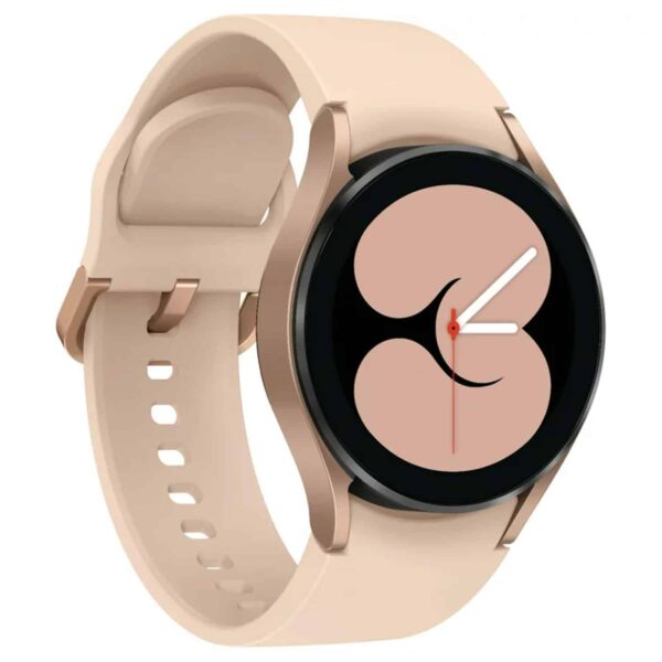 Samsung Galaxy Watch 4 Aluminum Smartwatch 40MM Bluetooth Gold - Image 2