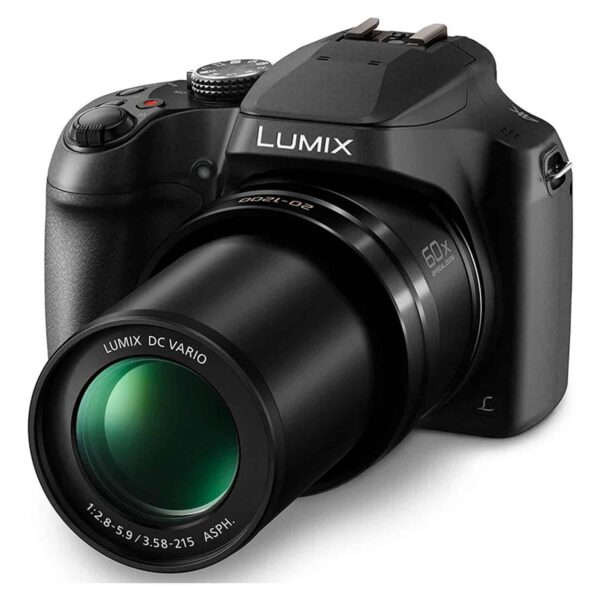 Panasonic Lumix DC-FZ80 18.1 Megapixel Bridge Camera - Image 4